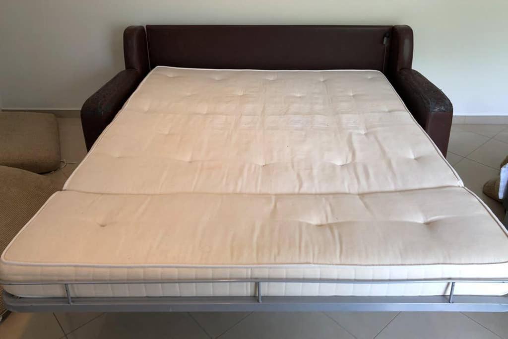 Cozy Studio Near The Beach 1Stfloor Nea Iraklitsa Ngoại thất bức ảnh